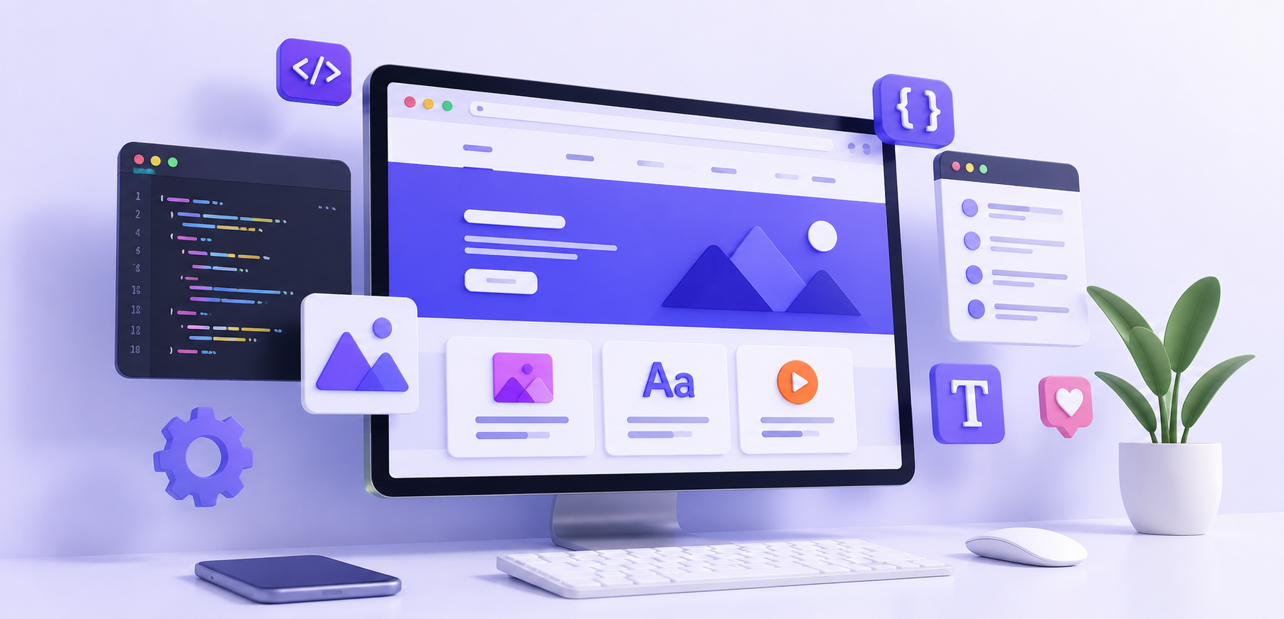 Website design service