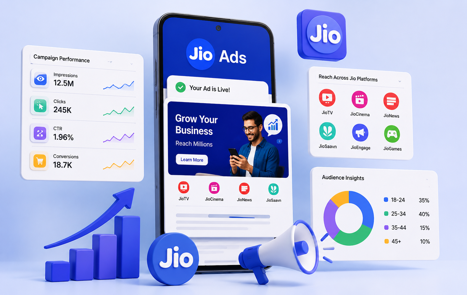 Lead generation service