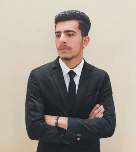 Founder portrait