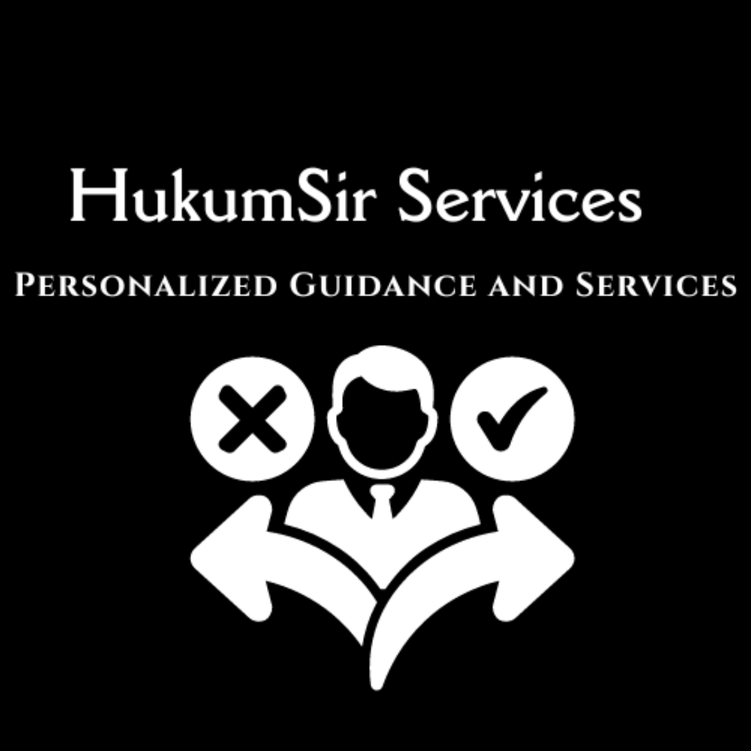 HukumSir Servoces