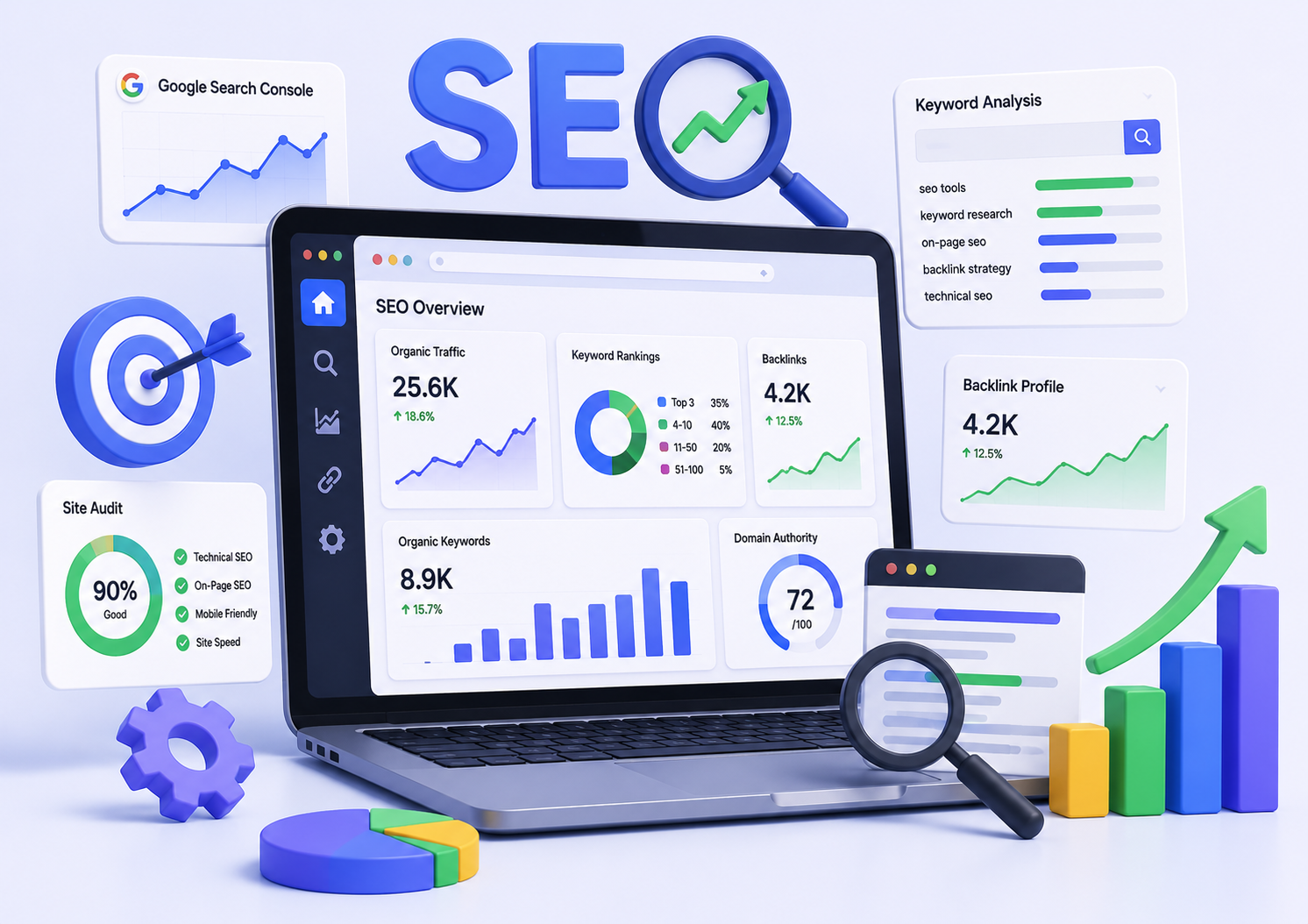 SEO service